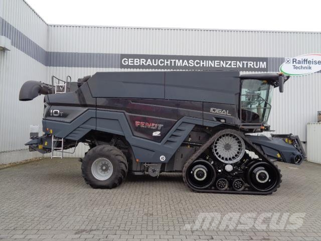 Fendt IDEAL 10T Gen3 Mietitrebbiatrici