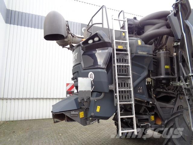 Fendt IDEAL 10T Gen3 Mietitrebbiatrici