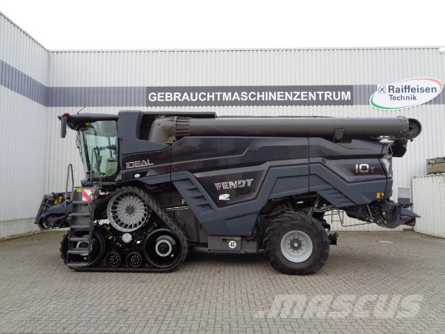 Fendt IDEAL 10T Gen3 Mietitrebbiatrici