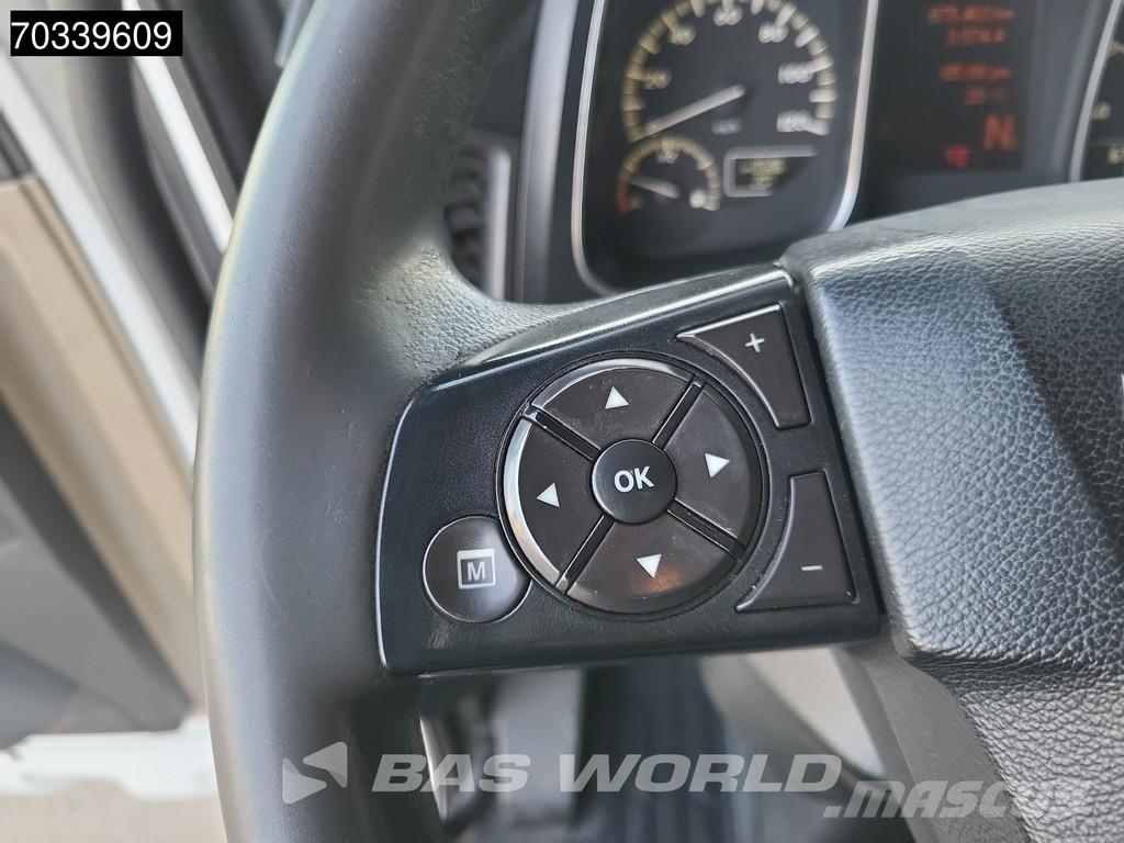 Mercedes-Benz Actros 2543 Actros 6X2 NL-Truck APK 753cm open pla Camioane platforma/prelata