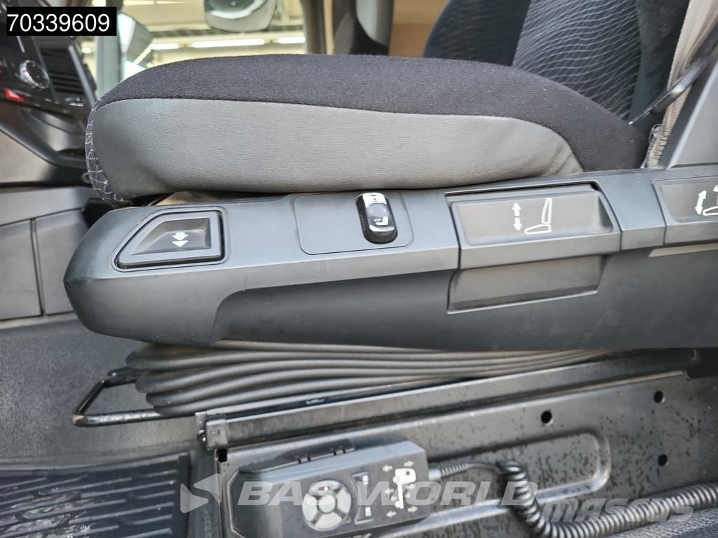 Mercedes-Benz Actros 2543 Actros 6X2 NL-Truck APK 753cm open pla Platte bakwagens