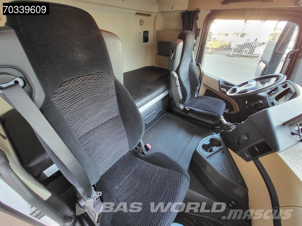 Mercedes-Benz Actros 2543 Actros 6X2 NL-Truck APK 753cm open pla Camioane platforma/prelata