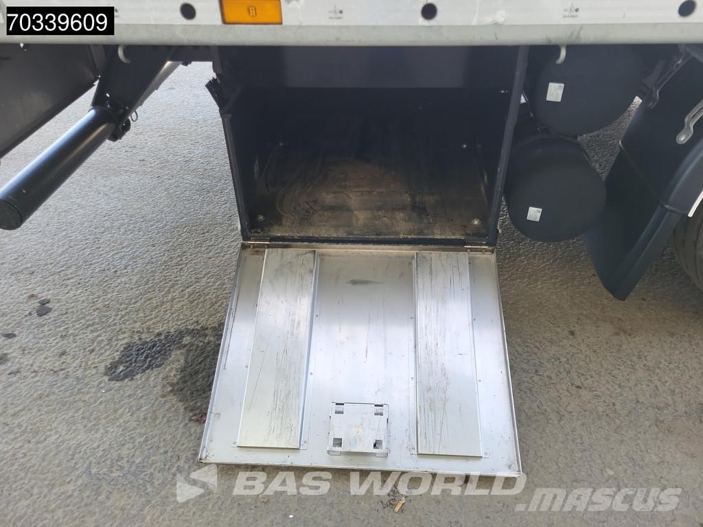 Mercedes-Benz Actros 2543 Actros 6X2 NL-Truck APK 753cm open pla Camioane platforma/prelata
