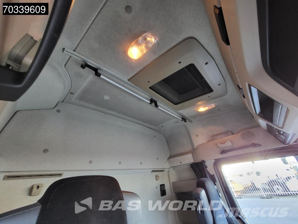 Mercedes-Benz Actros 2543 Actros 6X2 NL-Truck APK 753cm open pla Camioane platforma/prelata