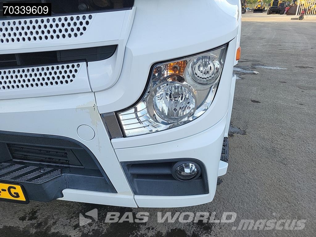 Mercedes-Benz Actros 2543 Actros 6X2 NL-Truck APK 753cm open pla Camioane platforma/prelata