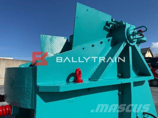 Kue-Ken 110S Jaw Crusher (42×27) Мобилни трошачки
