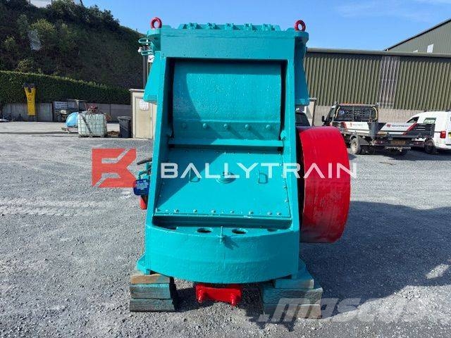 Kue-Ken 110S Jaw Crusher (42×27) Мобилни трошачки