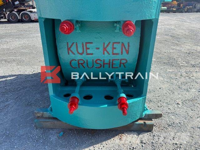 Kue-Ken 110S Jaw Crusher (42×27) Мобилни трошачки