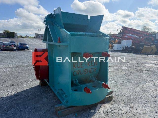 Kue-Ken 110S Jaw Crusher (42×27) Мобилни трошачки