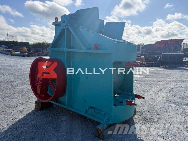 Kue-Ken 110S Jaw Crusher (42×27) Мобилни трошачки
