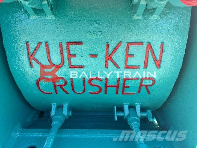 Kue-Ken 110S Jaw Crusher (42×27) Мобилни трошачки