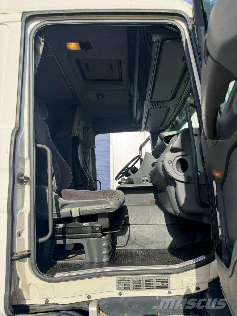 Scania R114-380 **FRENCH TRUCK-PTO** Τράκτορες