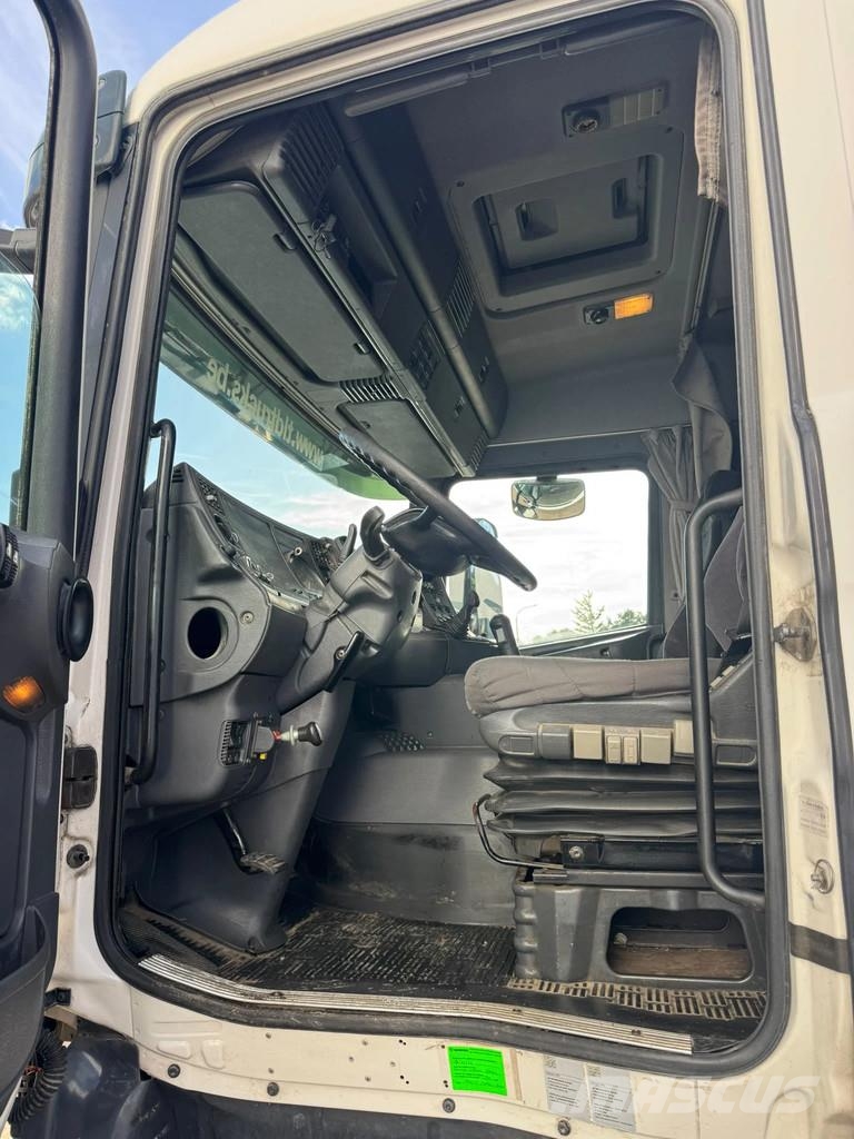 Scania R114-380 **FRENCH TRUCK-PTO** Τράκτορες