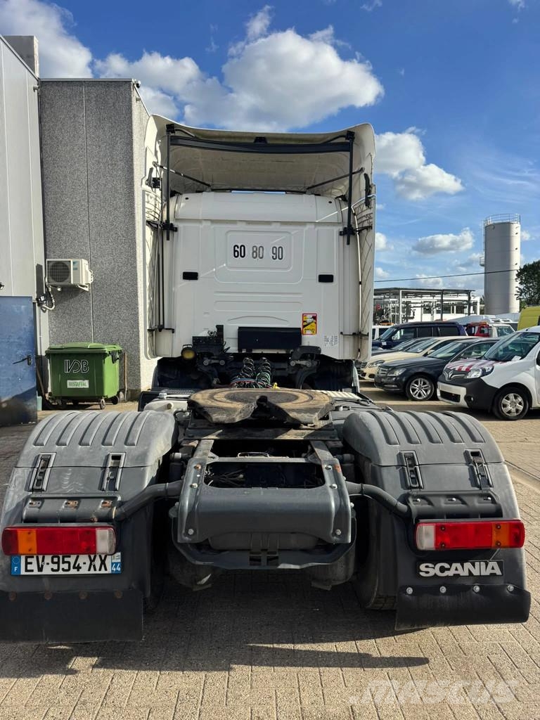 Scania R114-380 **FRENCH TRUCK-PTO** Τράκτορες