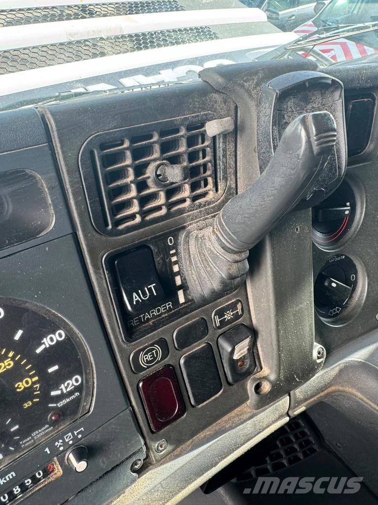 Scania R114-380 **FRENCH TRUCK-PTO** Τράκτορες