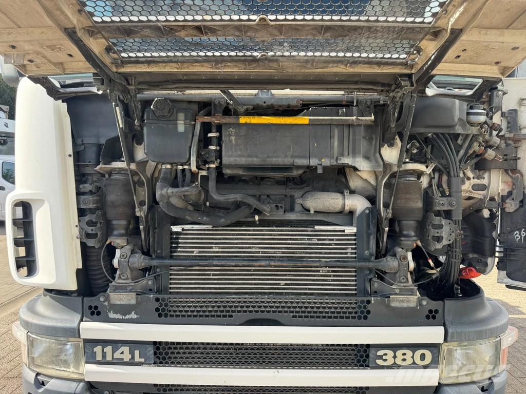Scania R114-380 **FRENCH TRUCK-PTO** Τράκτορες