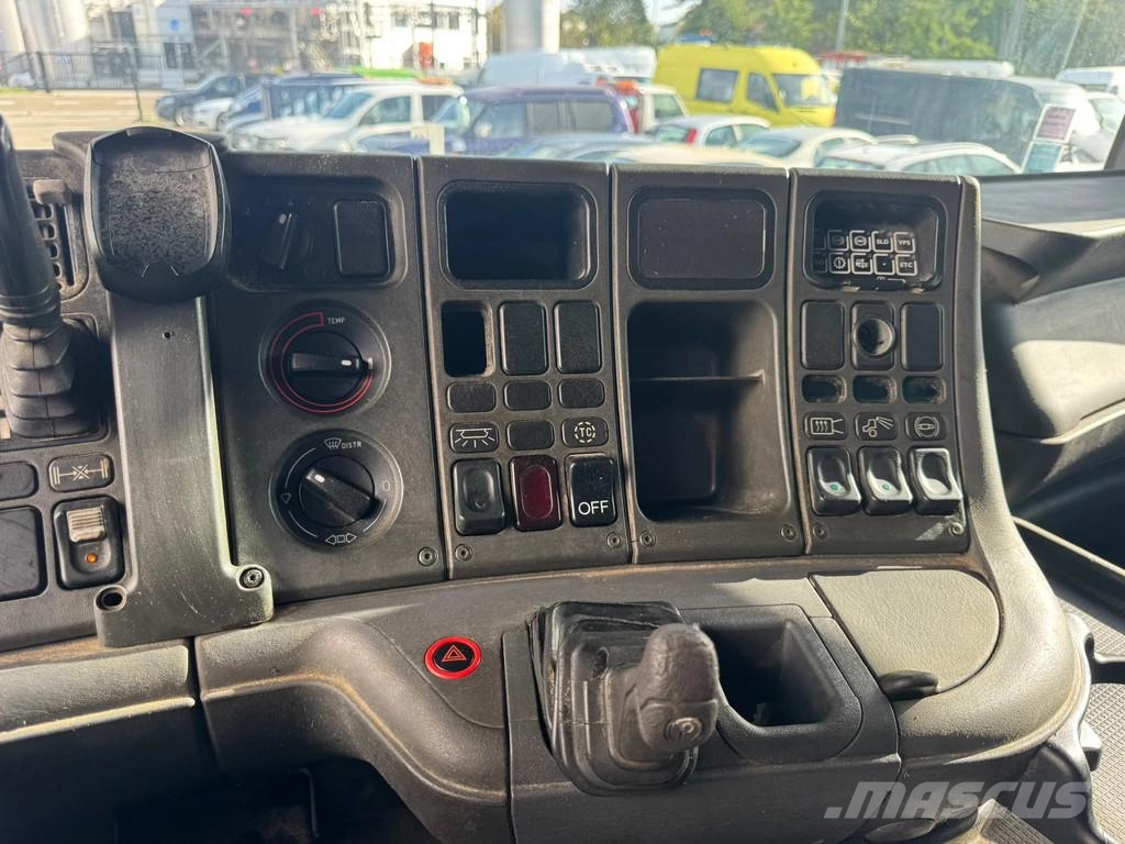 Scania R114-380 **FRENCH TRUCK-PTO** Τράκτορες