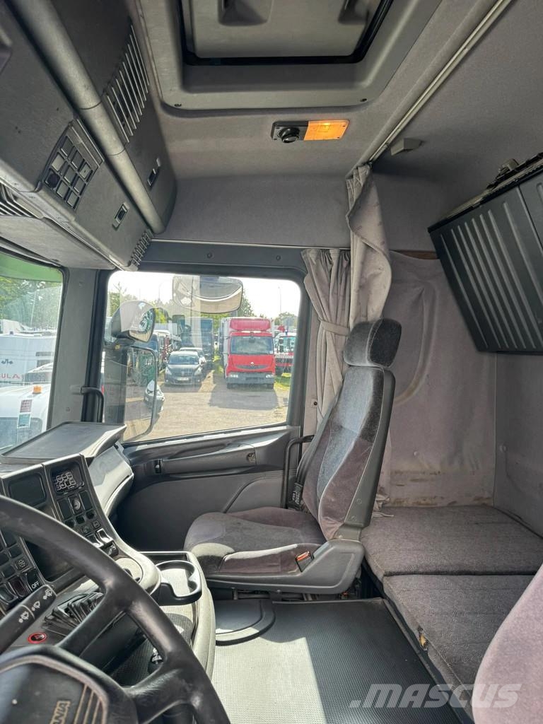 Scania R114-380 **FRENCH TRUCK-PTO** Τράκτορες