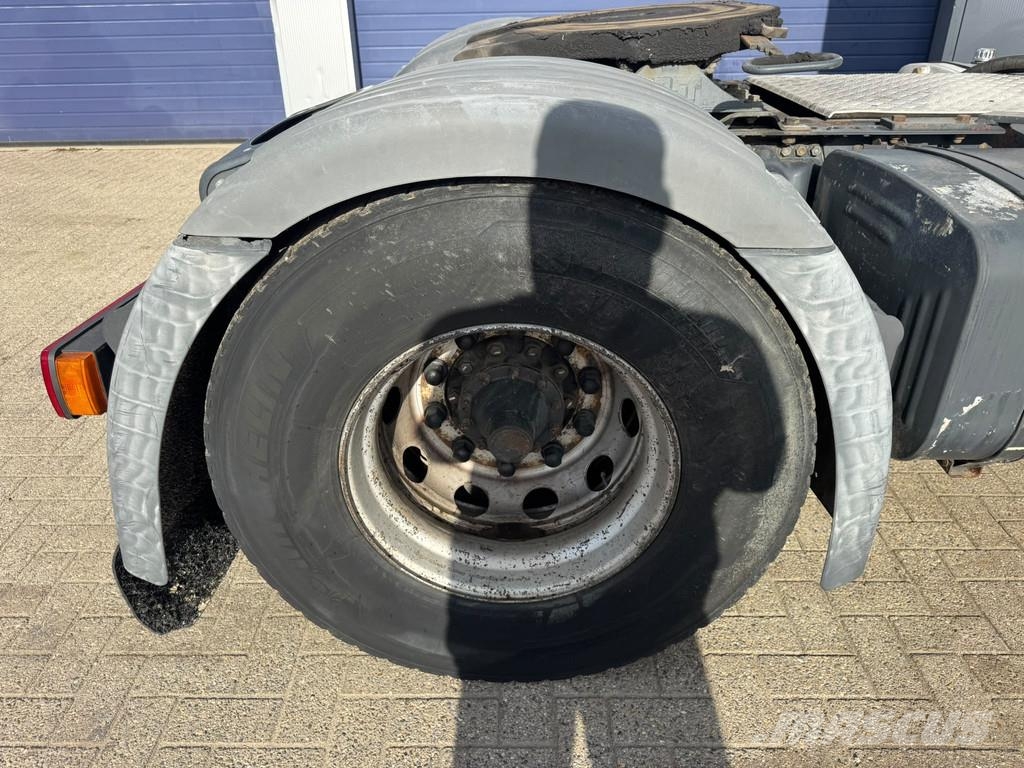 Scania R114-380 **FRENCH TRUCK-PTO** Τράκτορες