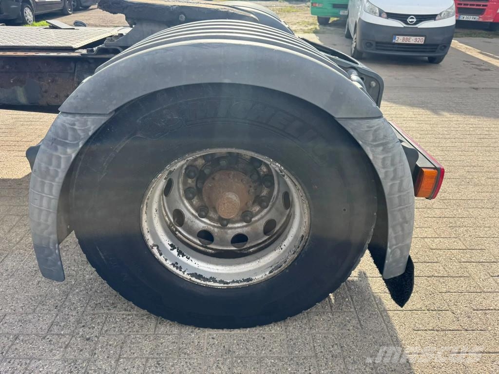 Scania R114-380 **FRENCH TRUCK-PTO** Τράκτορες