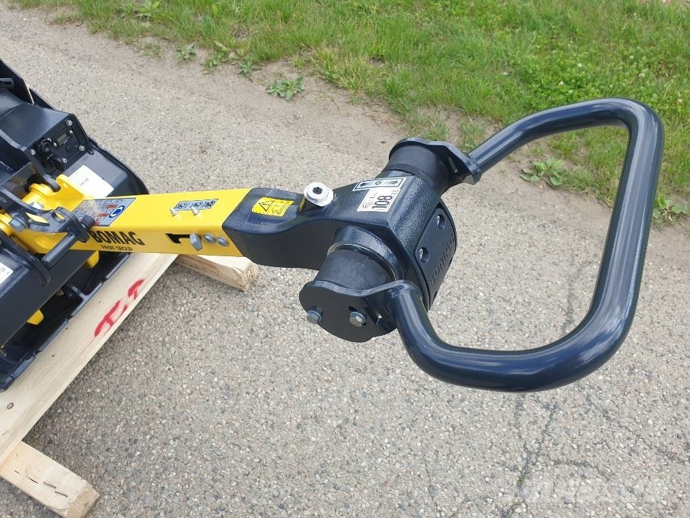 Bomag BPR 45/55 D Tärylevyt