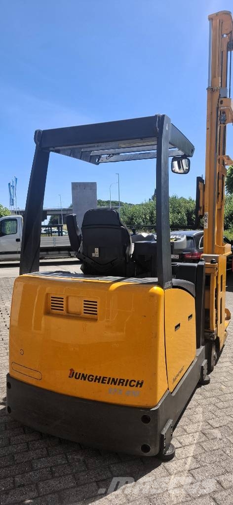 Jungheinrich EFX 410 Laotehnika - muud