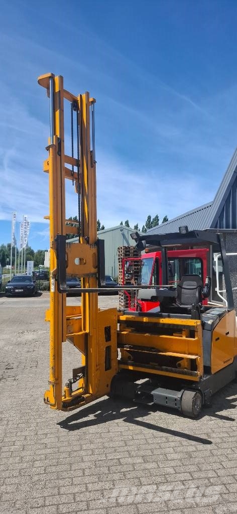 Jungheinrich EFX 410 Laotehnika - muud