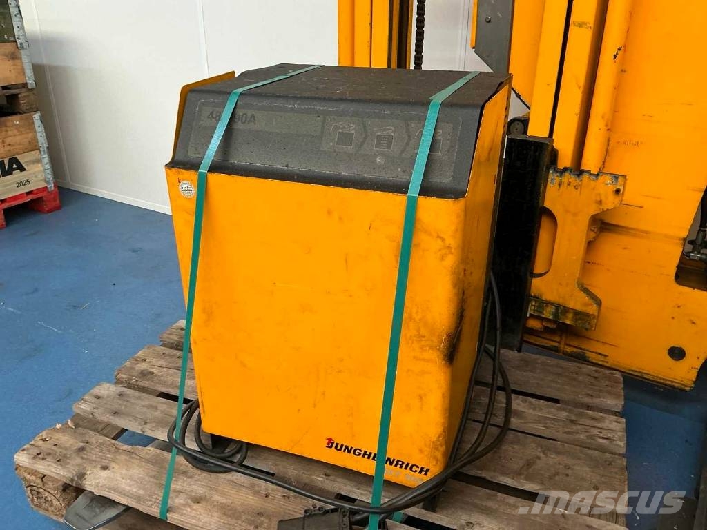 Jungheinrich EFX 410 Laotehnika - muud