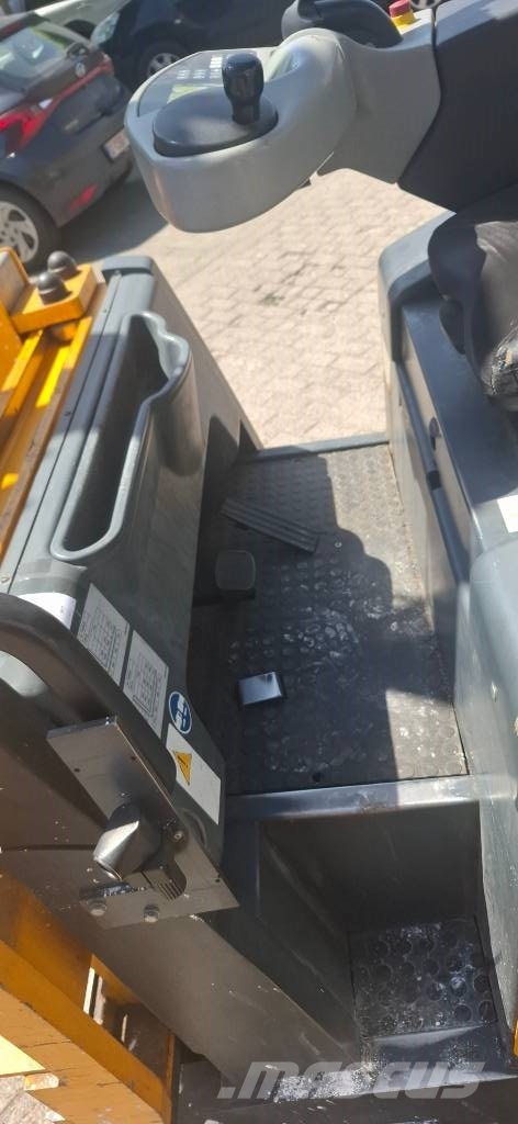 Jungheinrich EFX 410 Laotehnika - muud