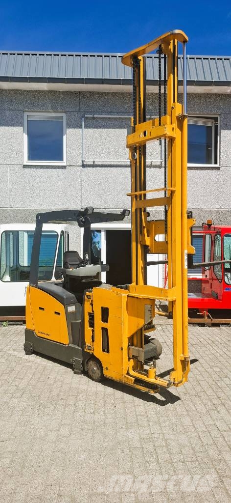 Jungheinrich EFX 410 Laotehnika - muud