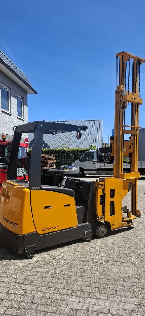 Jungheinrich EFX 410 Laotehnika - muud