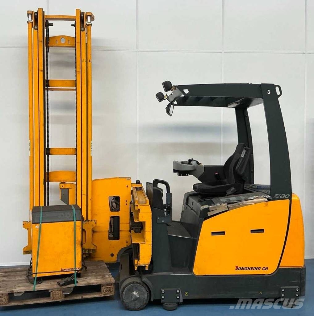 Jungheinrich EFX 410 Laotehnika - muud