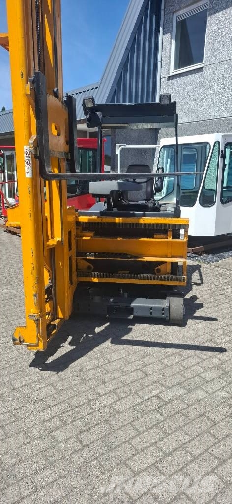 Jungheinrich EFX 410 Laotehnika - muud