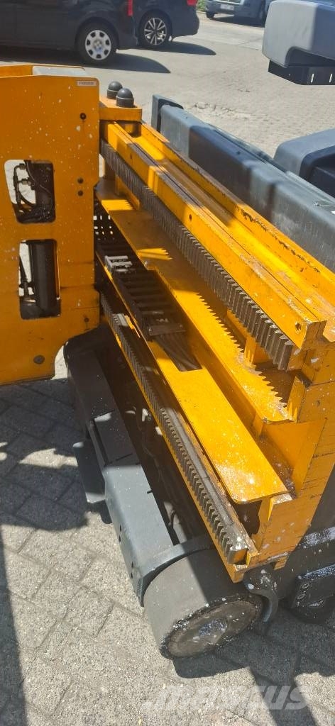 Jungheinrich EFX 410 Laotehnika - muud