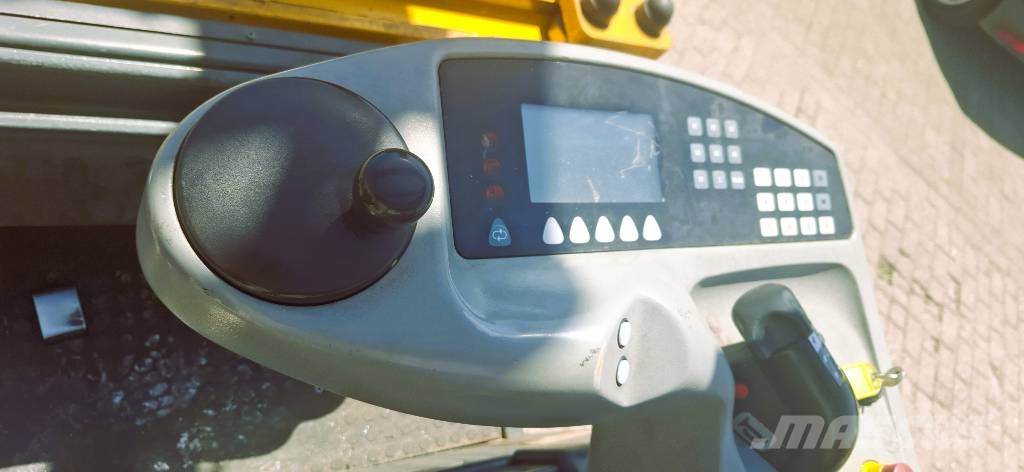 Jungheinrich EFX 410 Laotehnika - muud