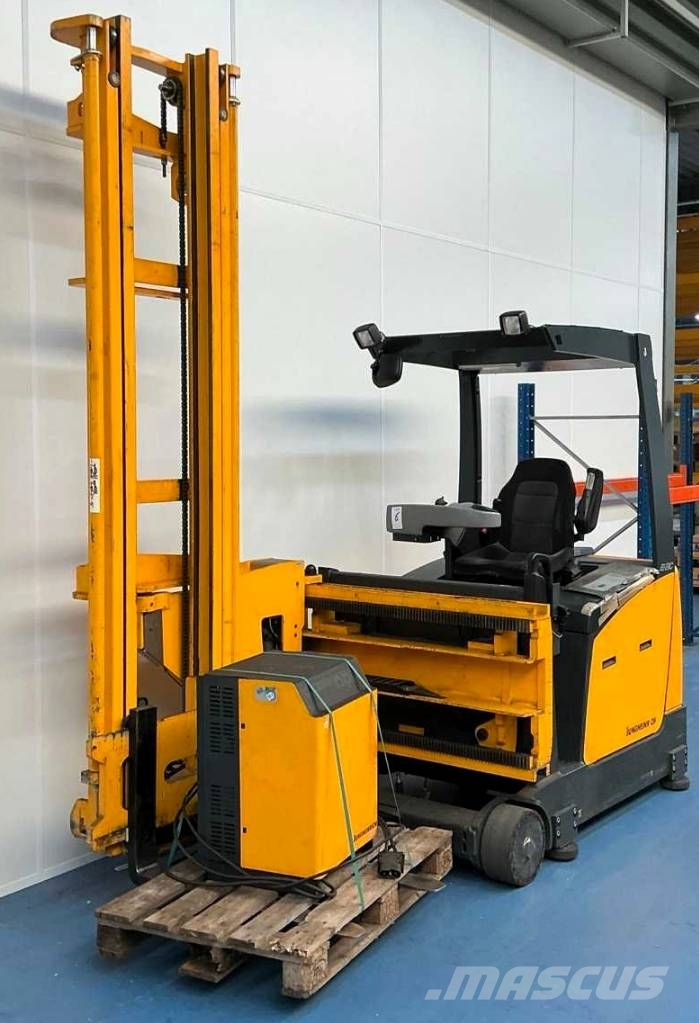 Jungheinrich EFX 410 Laotehnika - muud