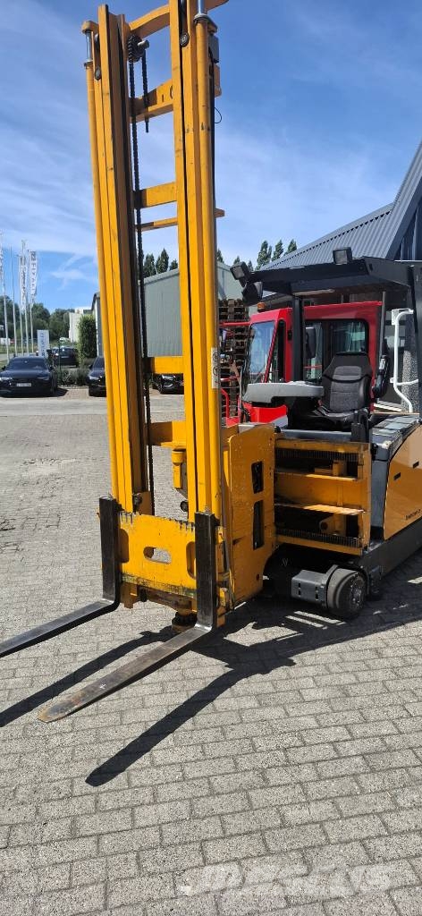 Jungheinrich EFX 410 Laotehnika - muud