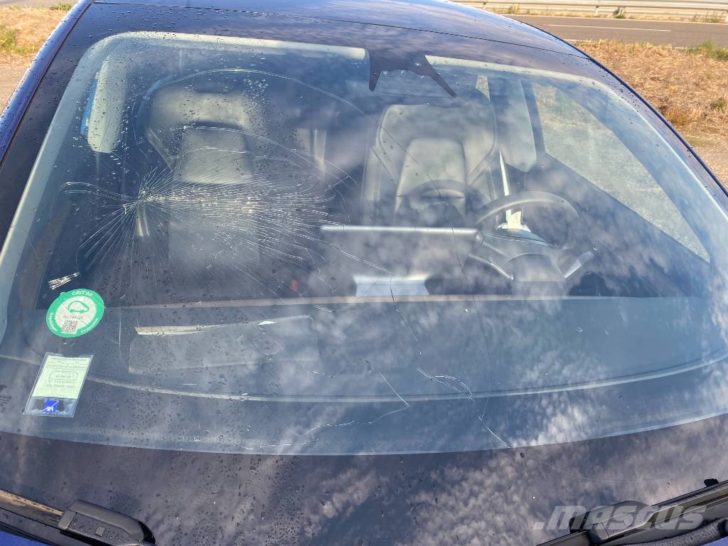 Tesla Model 3 Basis RWD Carte Grise Française endommagée Coches