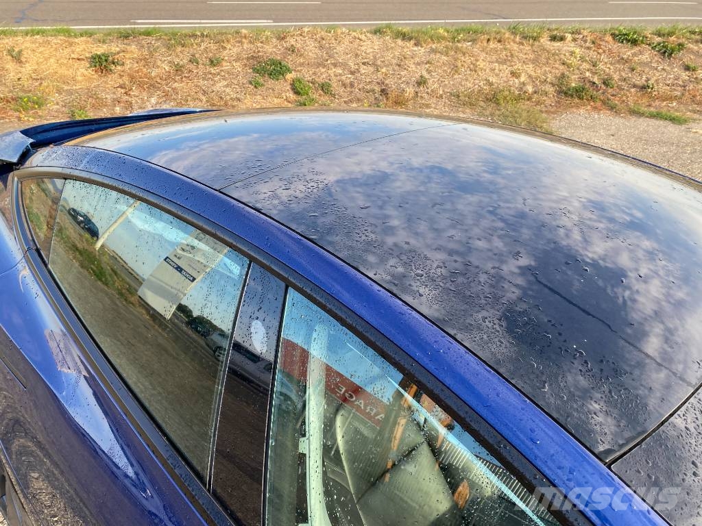 Tesla Model 3 Basis RWD Carte Grise Française endommagée Coches