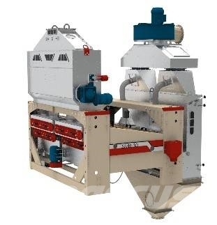  GRAIN CLEANER EL GRAIN SVR-30/2 معدات تنظيف الحبوب