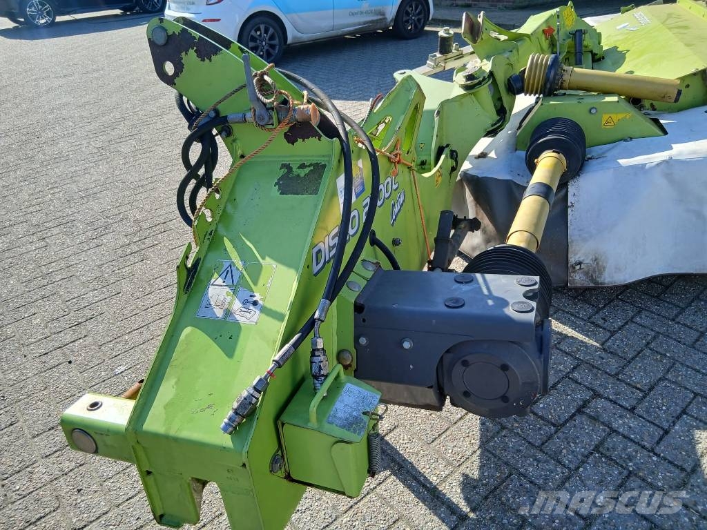 CLAAS Disco 2700 C Žací stroj-kondicionér