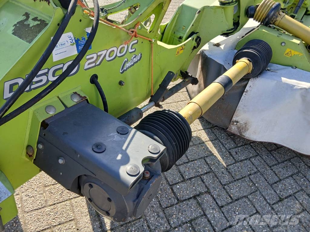 CLAAS Disco 2700 C Žací stroj-kondicionér