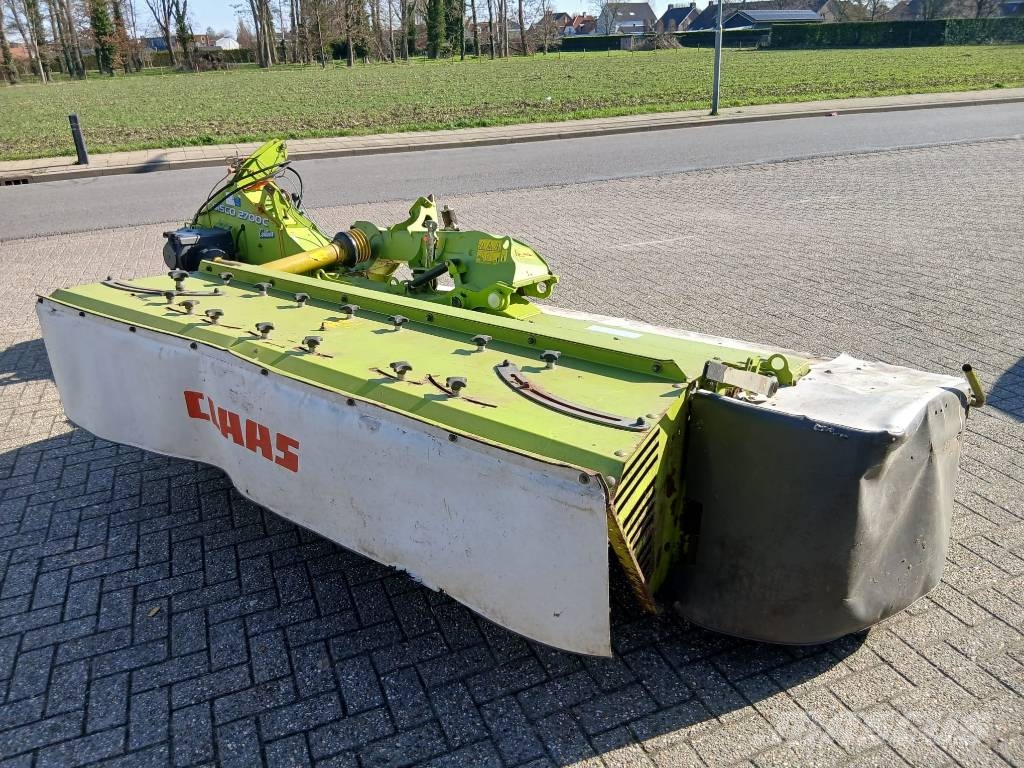CLAAS Disco 2700 C Žací stroj-kondicionér
