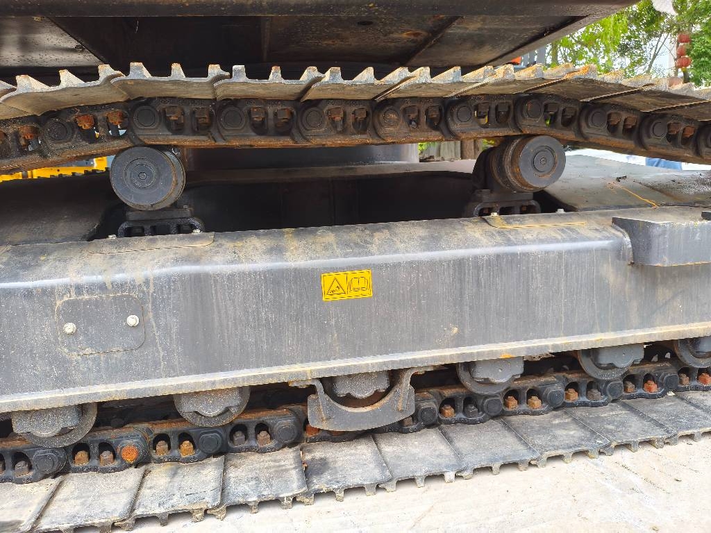 Doosan DX 225 LCA Beltegraver