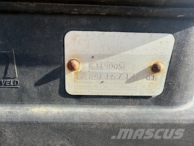 Doosan DL 400 USED PUMP Hydraulics