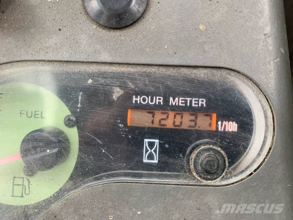 Yanmar Vio 50 Mini bageri < 7t