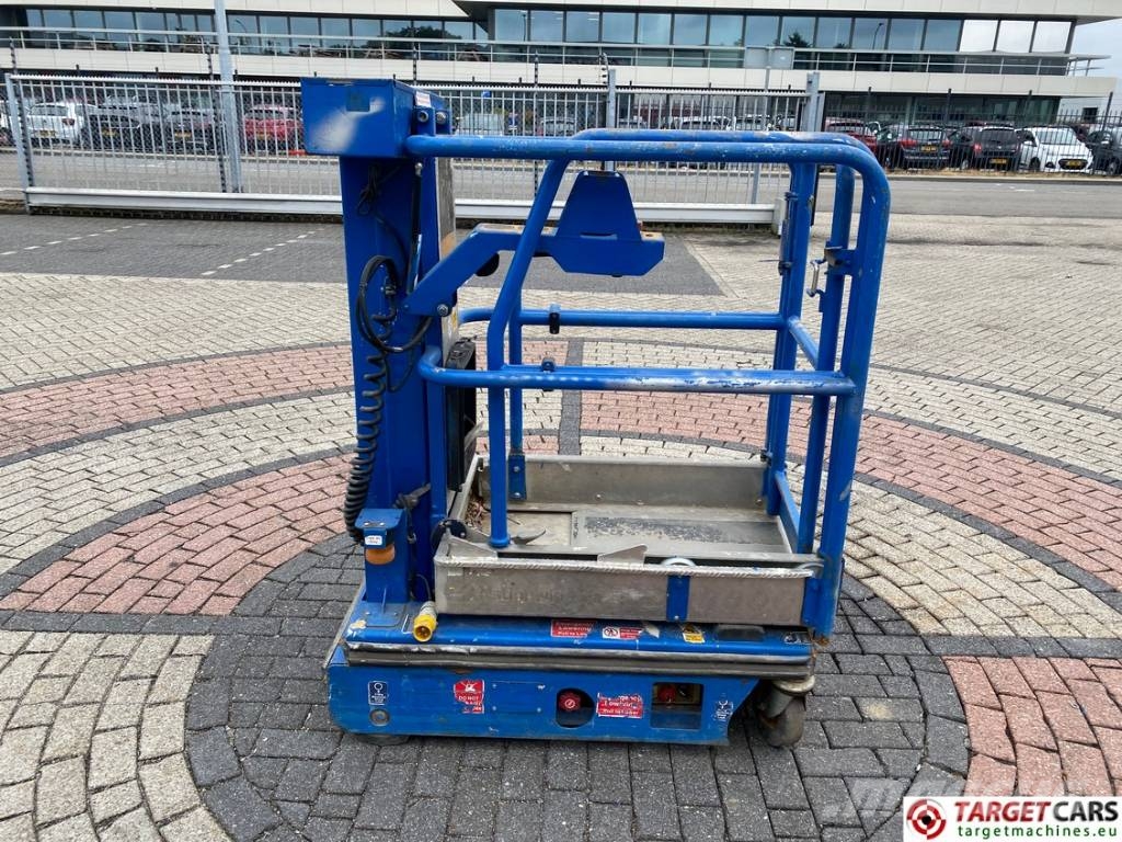 Power Tower Nano SP Electric Vertical Mast Lift 450cm DE 垂直升降工作台