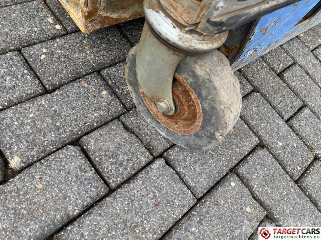 Power Tower Nano SP Electric Vertical Mast Lift 450cm DE 垂直升降工作台