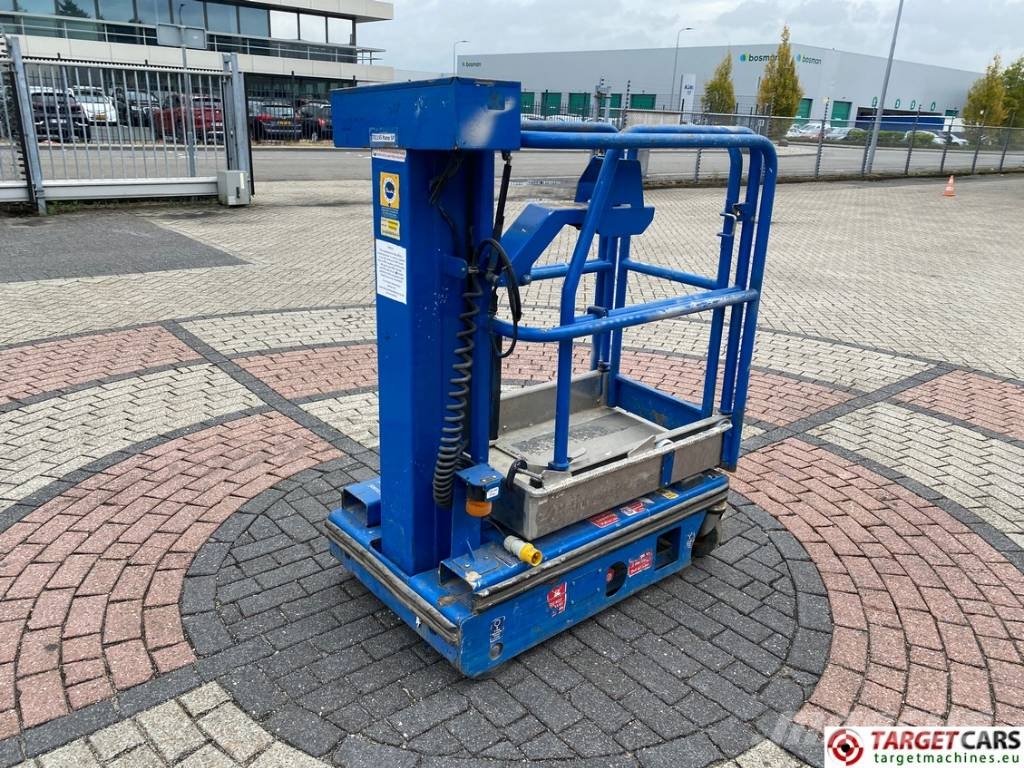 Power Tower Nano SP Electric Vertical Mast Lift 450cm DE 垂直升降工作台