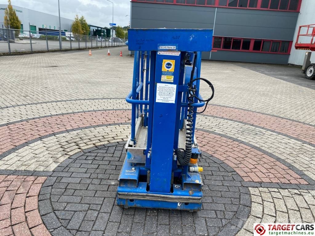 Power Tower Nano SP Electric Vertical Mast Lift 450cm DE 垂直升降工作台